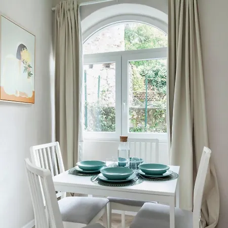 Sweet Retreat White Apartamento *