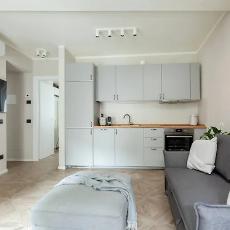 Sweet Retreat White Apartamento Lenno
