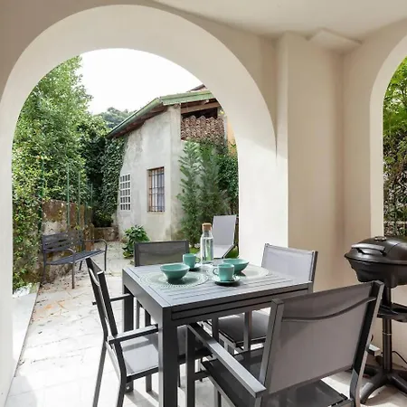 Sweet Retreat White Apartamento Lenno