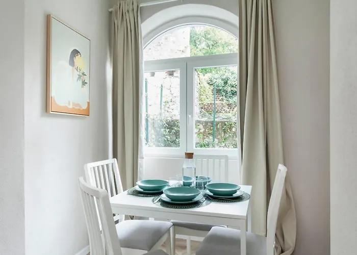 Sweet Retreat White Apartamento *