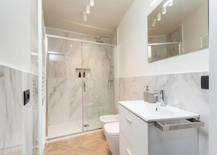 Sweet Retreat White Apartamento Lenno