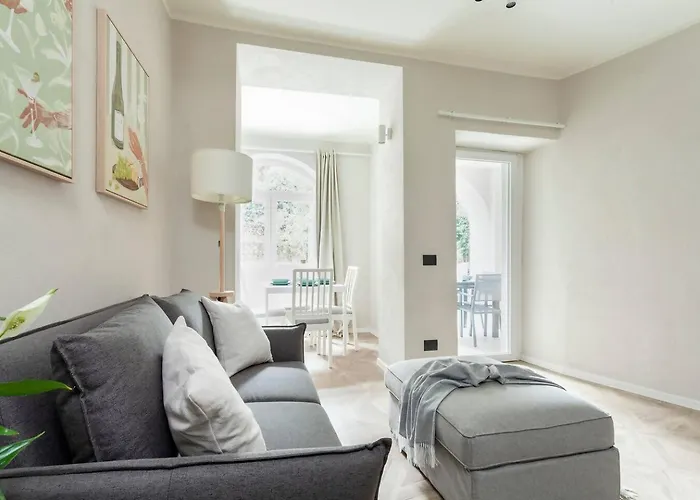 Apartamento Sweet Retreat White