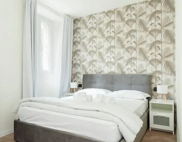 Apartamento Sweet Retreat White *