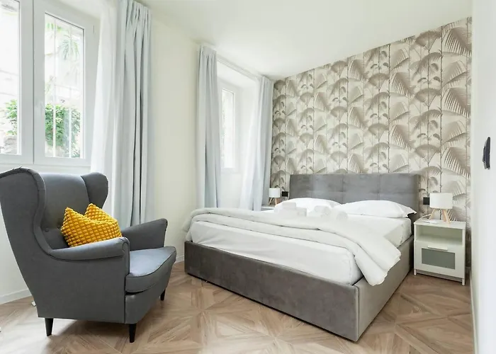 Apartamento Sweet Retreat White Lenno