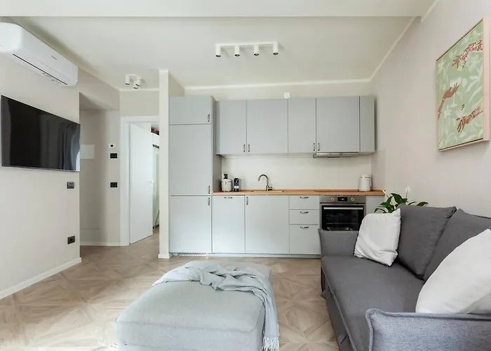 Sweet Retreat White Apartamento Lenno