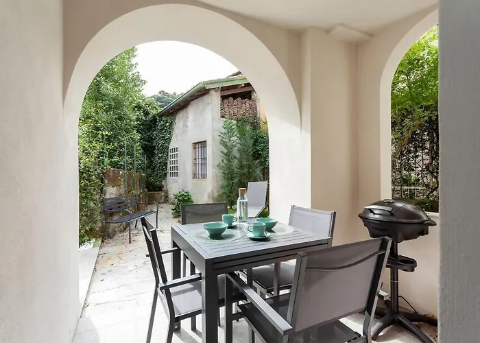 Sweet Retreat White Apartamento Lenno