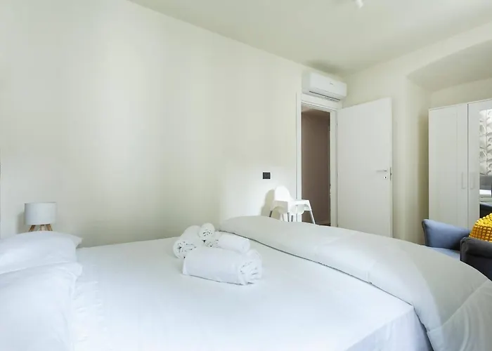 Sweet Retreat White Apartamento *