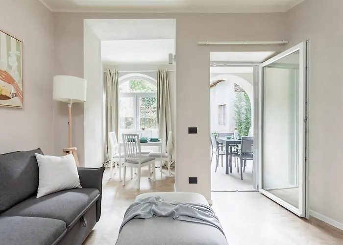 Apartamento Sweet Retreat White Lenno
